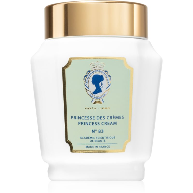 Académie scientifique de beauté vintage princess cream n°83 multiaktív fiatalító krém peptidekkel 50 ml