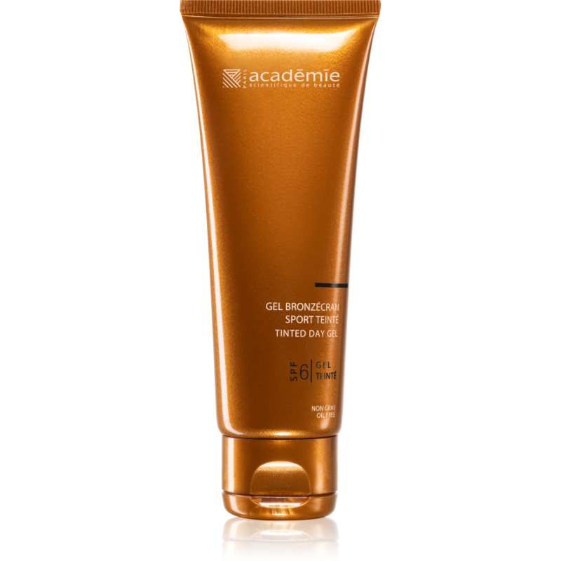 

Académie Scientifique de Beauté Bronzécran тональний гель для обличчя SPF 6