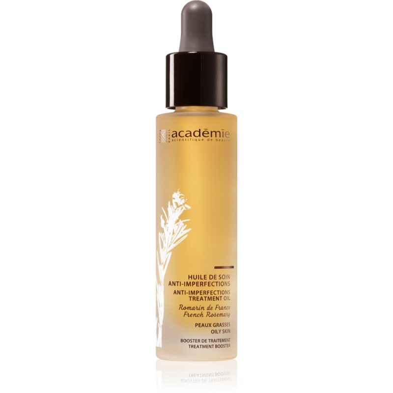 

Académie Scientifique de Beauté Oily Skin Anti-Imperfections Treatment Oil олійка для догляду за шкірою проти недосконалостей шкіри