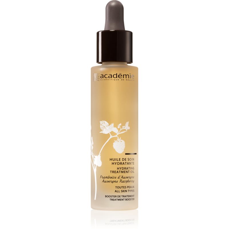 

Académie Scientifique de Beauté All Skin Types Hydrating Treatment Oil олійка для догляду за шкірою для інтенсивного зволоження