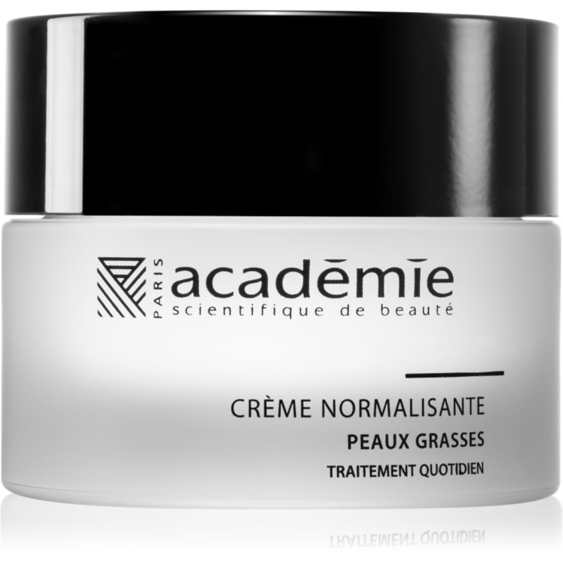 

Académie Scientifique de Beauté Pure нормалізуючий матуючий крем