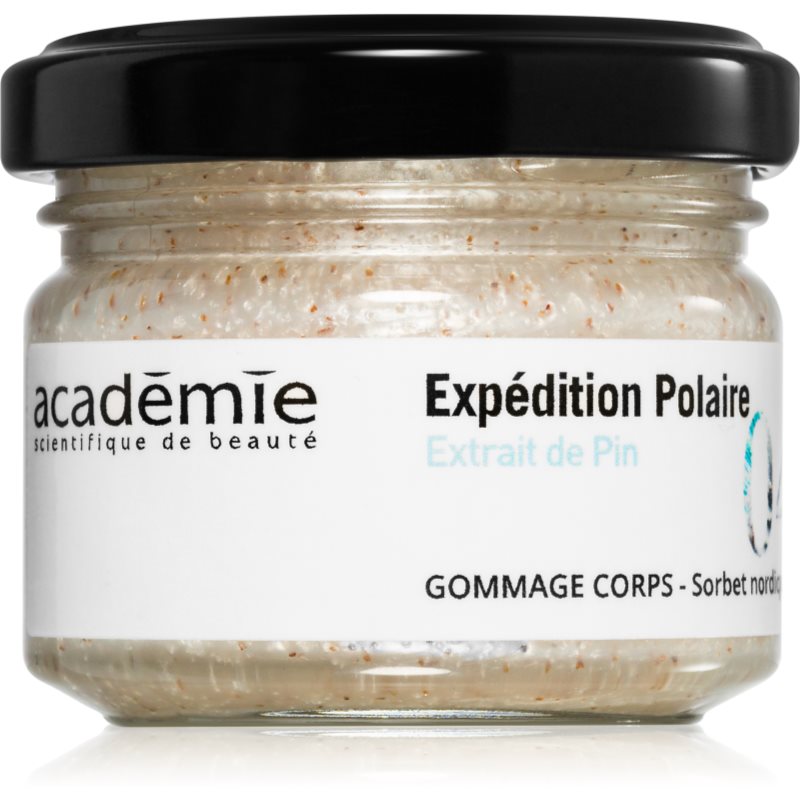 Académie Scientifique de Beauté Nordic Sorbet gladilni piling za telo 60 ml