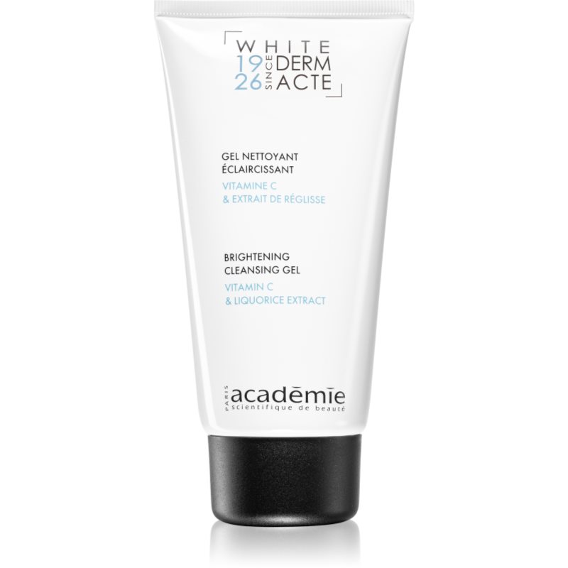 

Académie Scientifique de Beauté Derm Acte очищуючий гель для сяючої шкіри