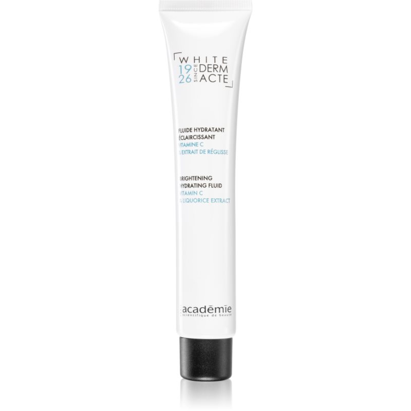 

Académie Scientifique de Beauté Derm Acte роз'яснюючий зволожуючий флюїд