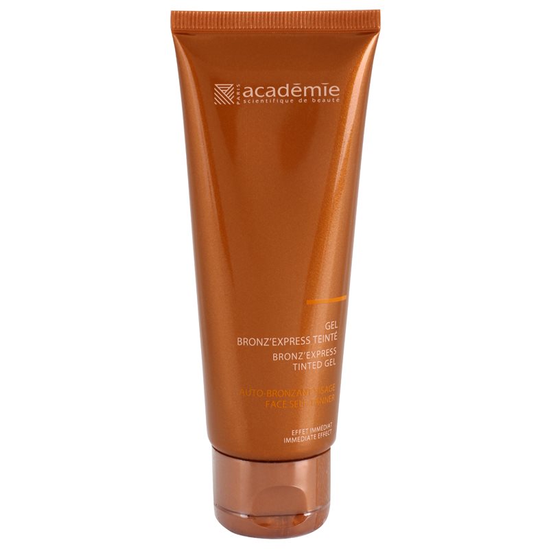 

Academie Bronz' Express гель для автозасмаги для обличчя