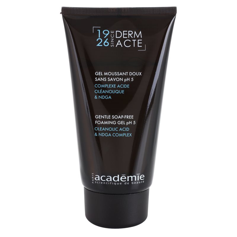 

Académie Scientifique de Beauté Derm Acte Brillance&Imperfection м'який очищуючий гель для звуження пор та надання матового ефекту