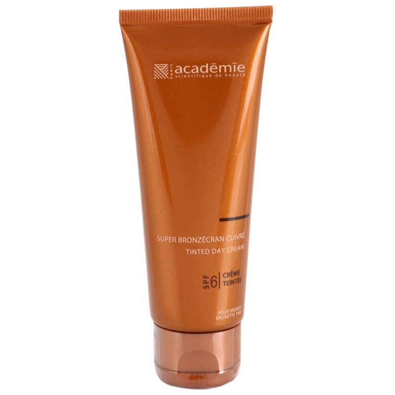 

Académie Scientifique de Beauté Bronzécran тональний крем для обличчя SPF 6