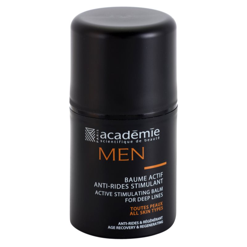 

Académie Scientifique de Beauté Men активний бальзам для шкіри проти зморшок
