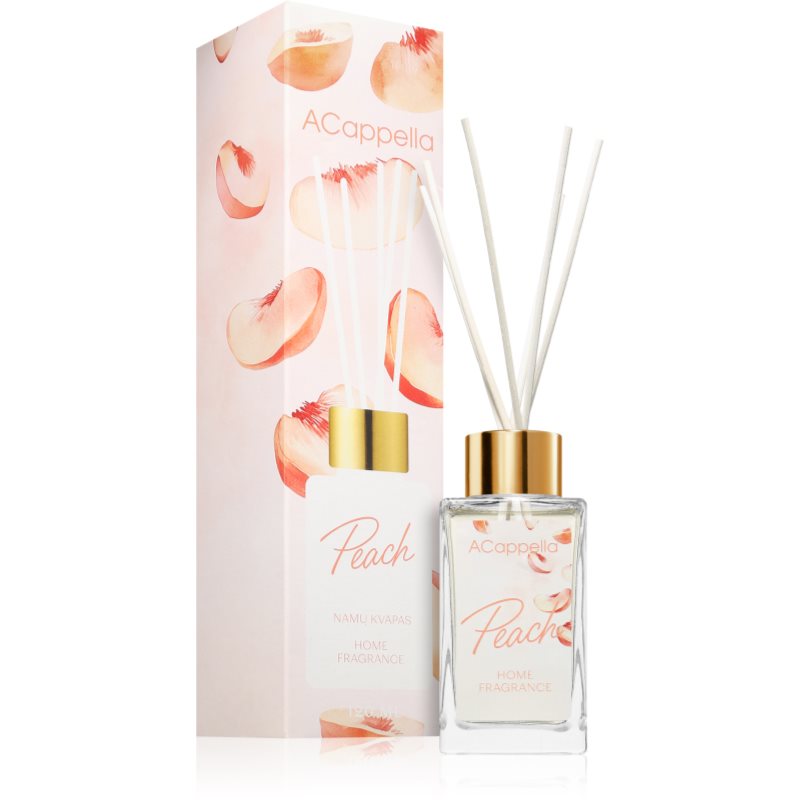 ACappella Black Orchid Aroma Diffuser mit Füllung 100 ml
