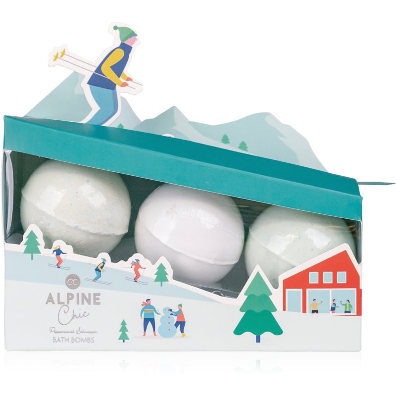 Accentra Alpine Chic dovanų rinkinys (voniai)