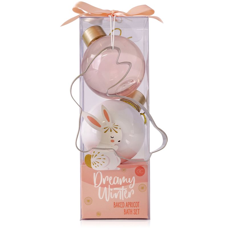 

Accentra Dreamy Winter Baked Apricot подарунковий набір (для тіла)