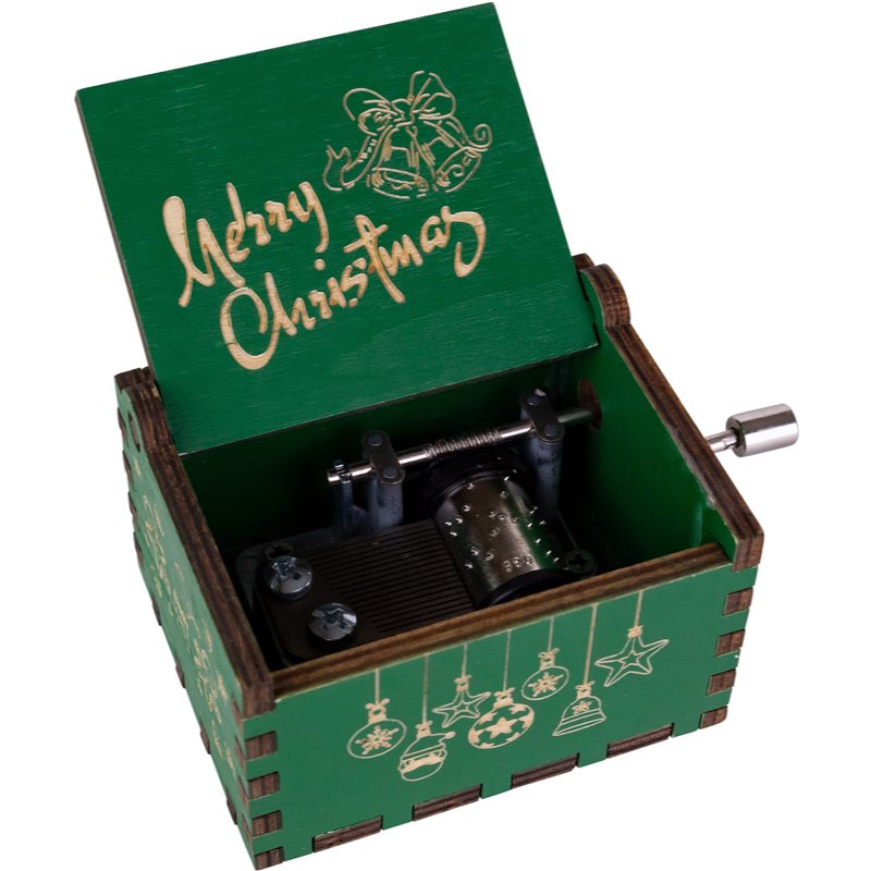 Accentra Hello Winter Gift Set + Music Box