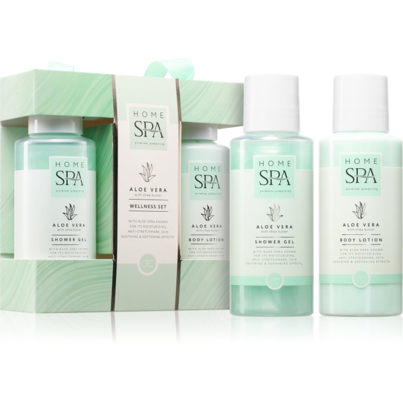 Accentra HOME SPA dárková sada do koupele pro ženy