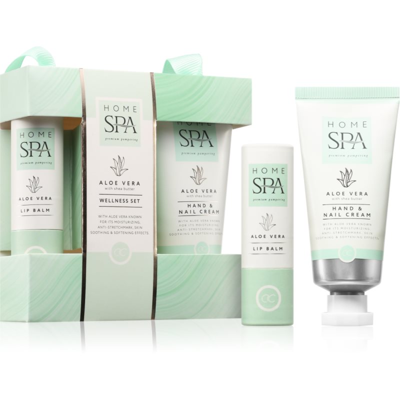 Accentra HOME SPA dárková sada pro ženy