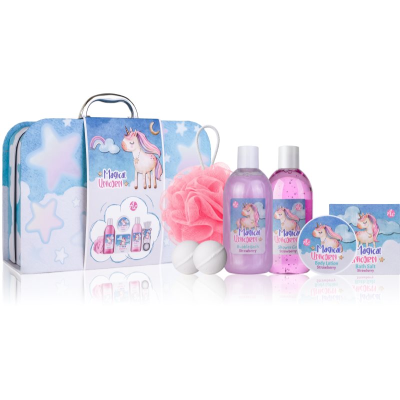 Accentra Magical Unicorn Set darčeková sada 7 ks