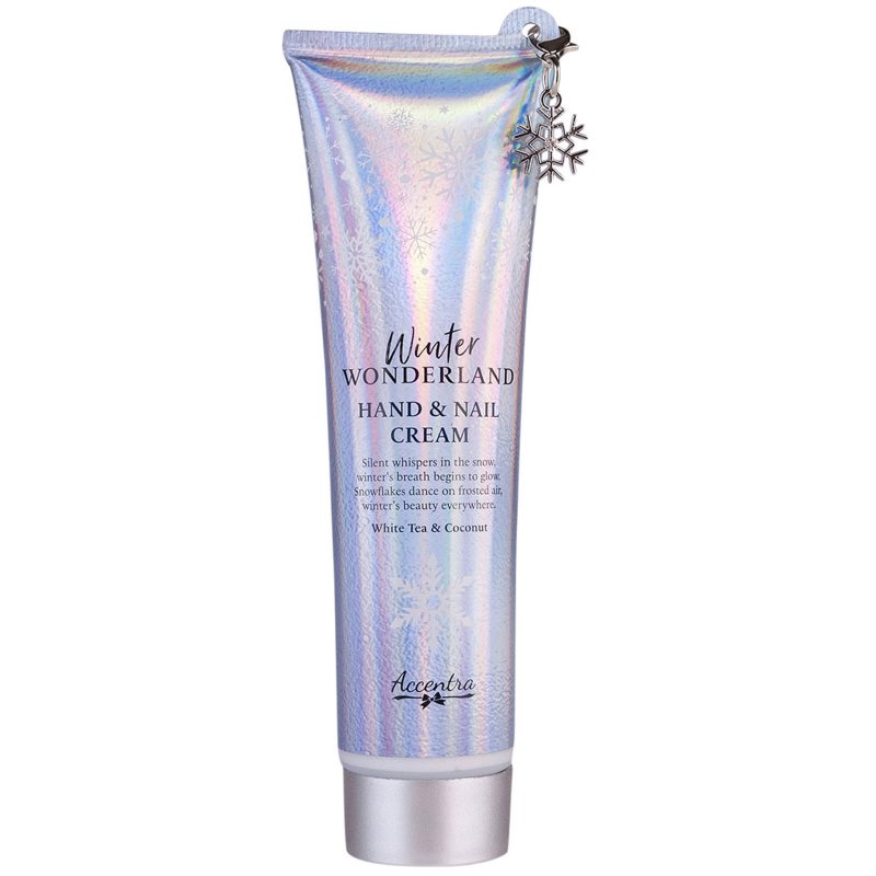 Accentra Winter Wonderland Regenerierende Hand- und Nagelcreme 60 ml