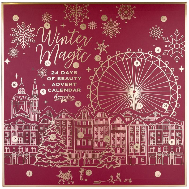 Accentra Winter Magic Adventskalender für Damen