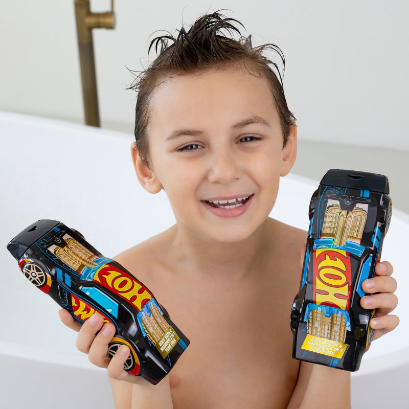 Accentra Take Me To The Moon Shampoo & Duschgel 2 in 1 für Kinder Duft Apple 300 ml (Bild 4)