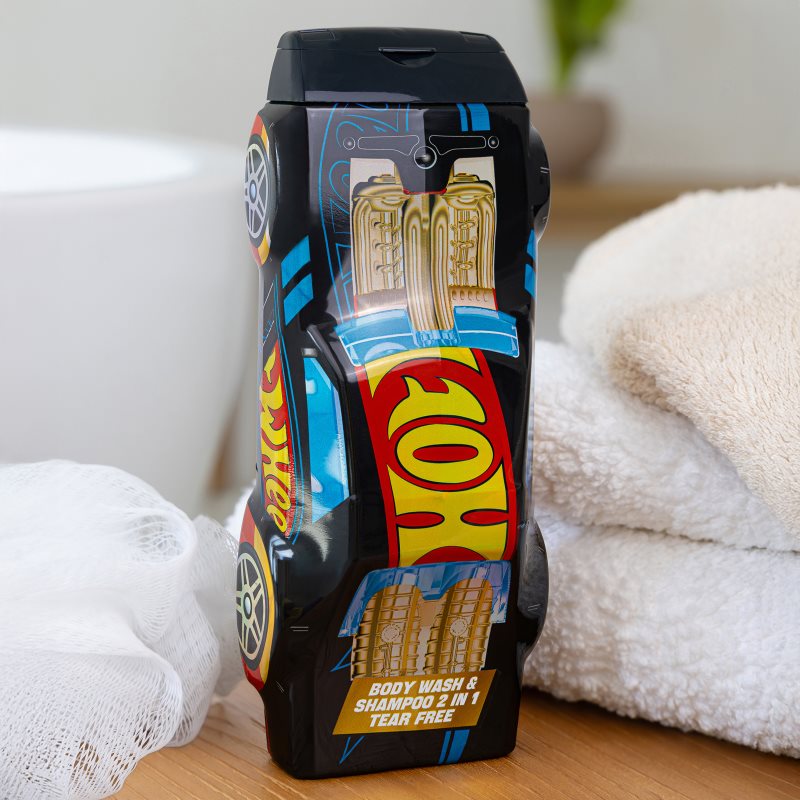 Accentra Take Me To The Moon Shampoo & Duschgel 2 in 1 für Kinder Duft Apple 300 ml (Bild 5)