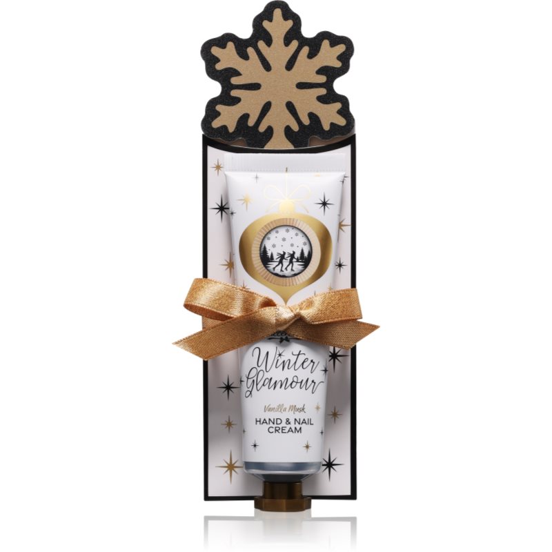 Accentra Winter Glamour Hand Care Set gift set for hands and nails 1 pc