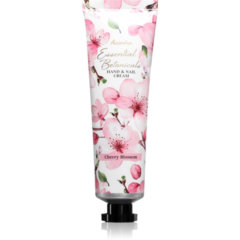Accentra Essential Botanicals Hand & Nail Cream krém na ruky a nechty 60 ml