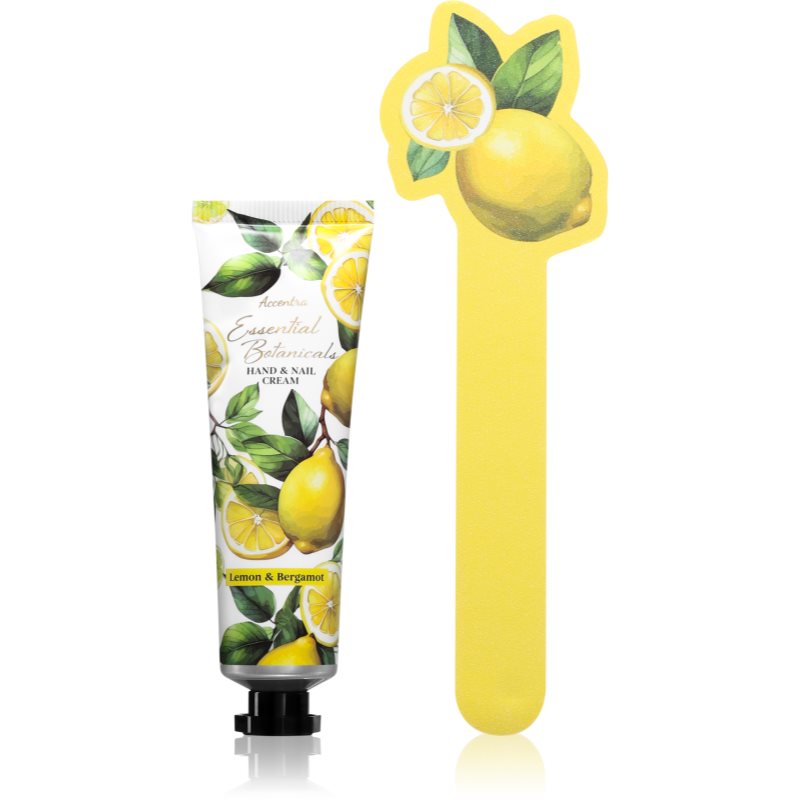 Accentra Essential Botanicals Hand Care Set darčeková sada pre ženy 30 ml