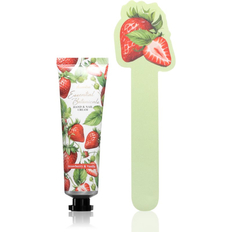 Accentra Essential Botanicals Hand Care Set darčeková sada pre ženy 30 ml
