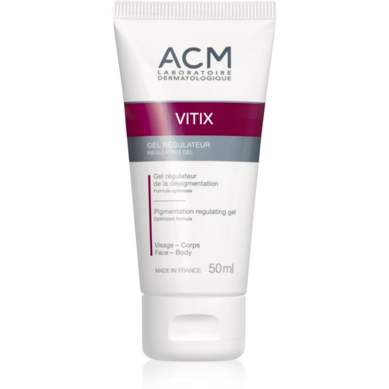 ACM Vitix vietinio poveikio priemonė odos atspalviui išlyginti 50 ml