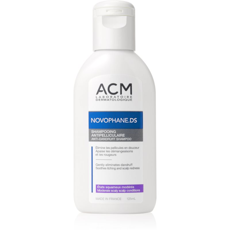 ACM Novophane DS korpásodás elleni sampon 125 ml