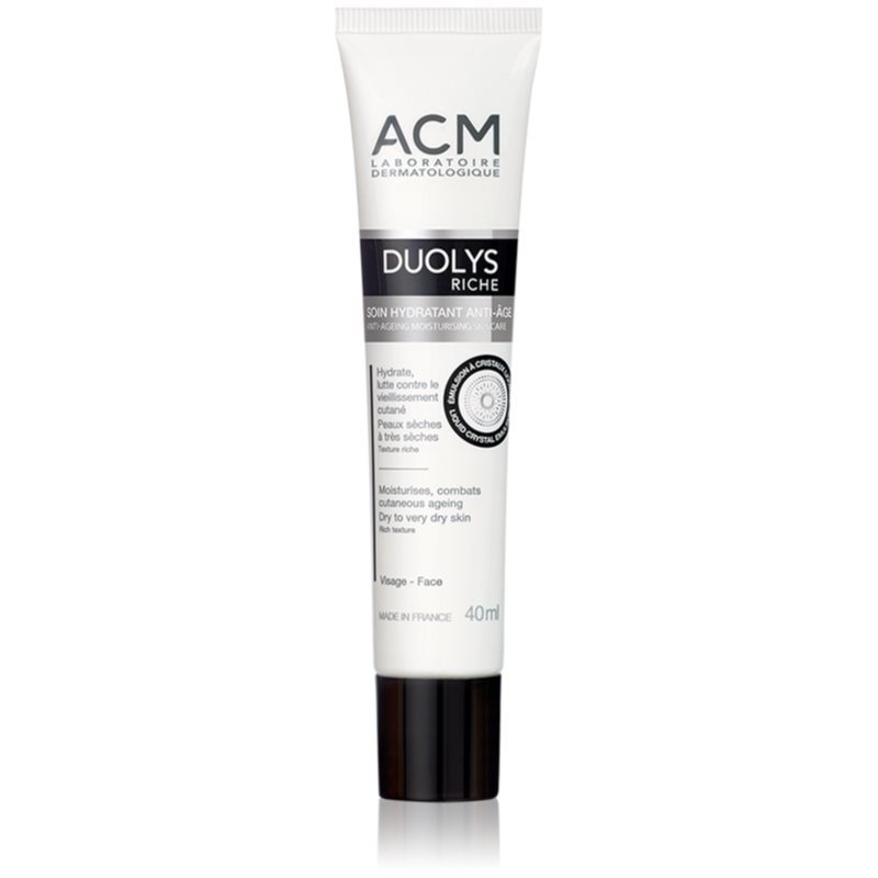 ACM Duolys Riche hydratační krém pro suchou pleť 40 ml