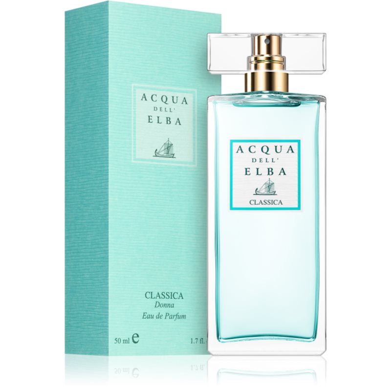 Acqua Dell' Elba Classica Women Eau De Parfum For Women 50 Ml
