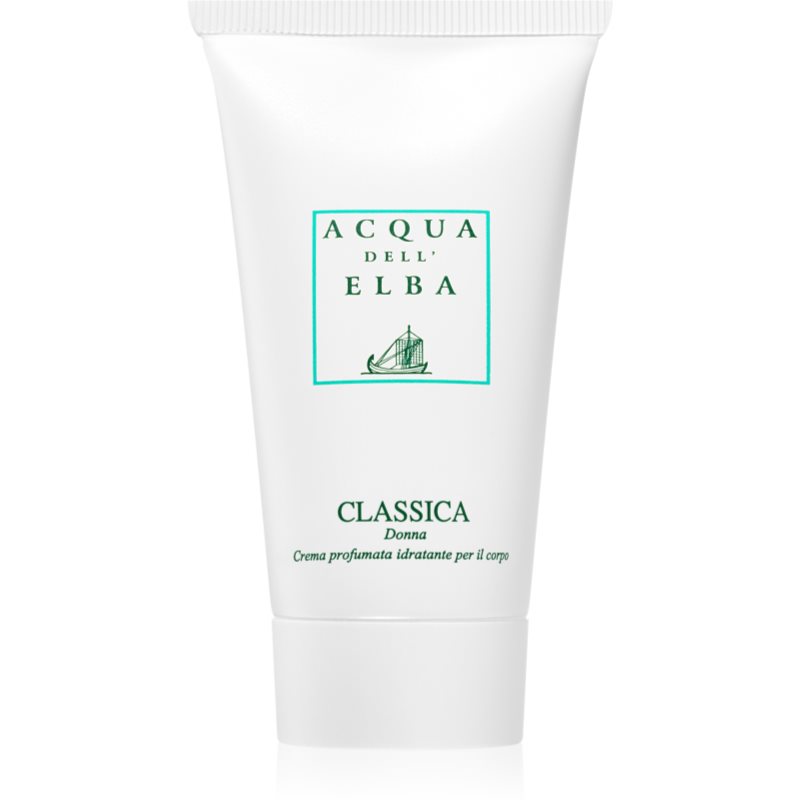 Acqua Dell' Elba Classica Women Body Cream For Women 200 Ml