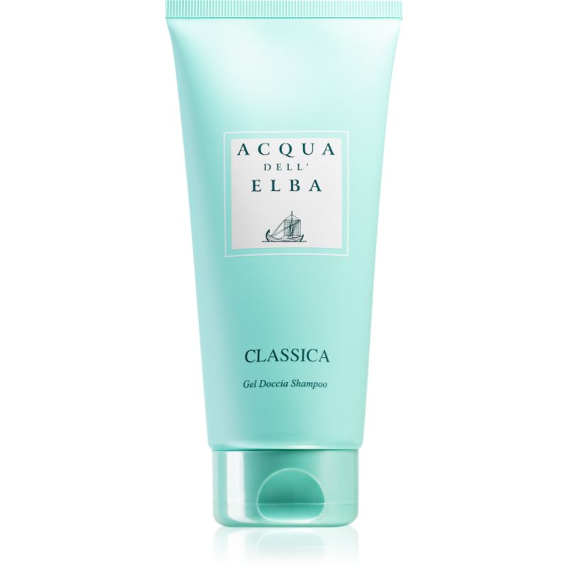 

Acqua dell' Elba Classica Men гель для душу для чоловіків