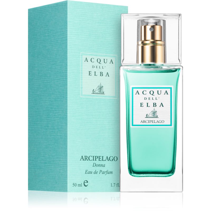 Acqua Dell' Elba Arcipelago Women Eau De Parfum For Women 50 Ml
