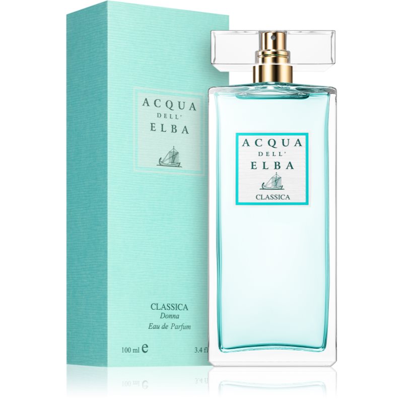 Acqua Dell' Elba Classica Women Eau De Parfum For Women 100 Ml