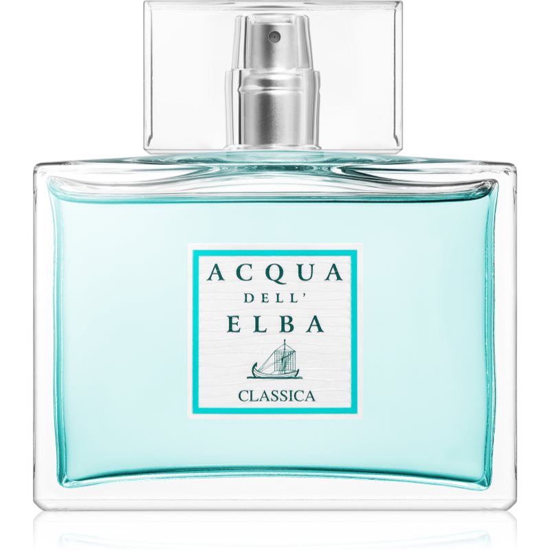 Acqua Dell' Elba Classica Men Eau De Parfum For Men 100 Ml