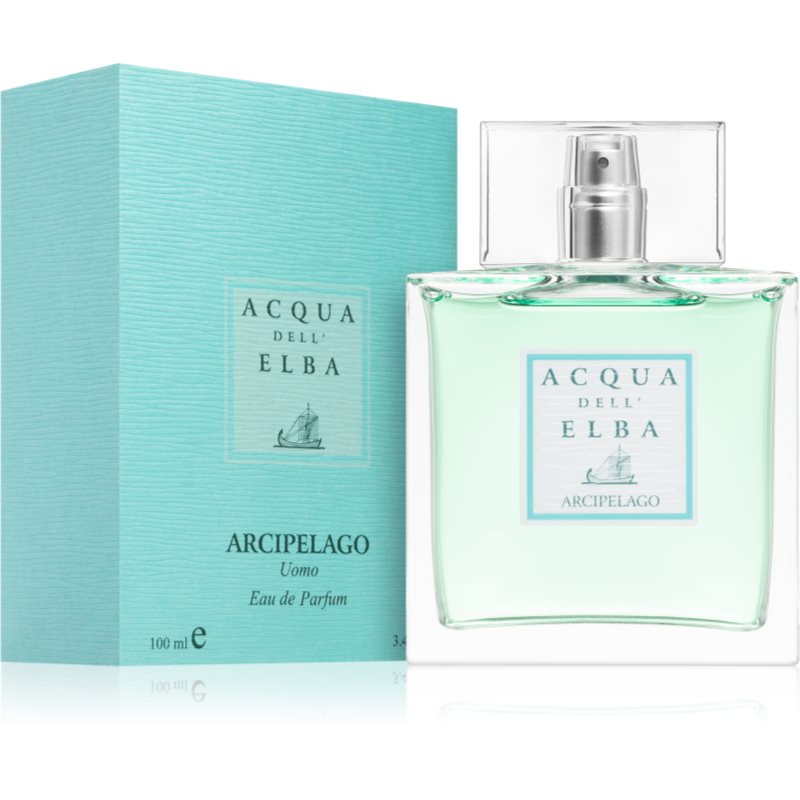 Acqua Dell' Elba Arcipelago Men Eau De Parfum For Men 100 Ml