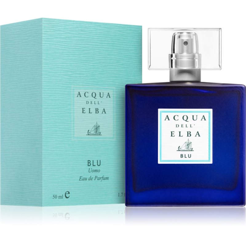 Acqua Dell' Elba Blu Men парфумована вода для чоловіків 50 мл