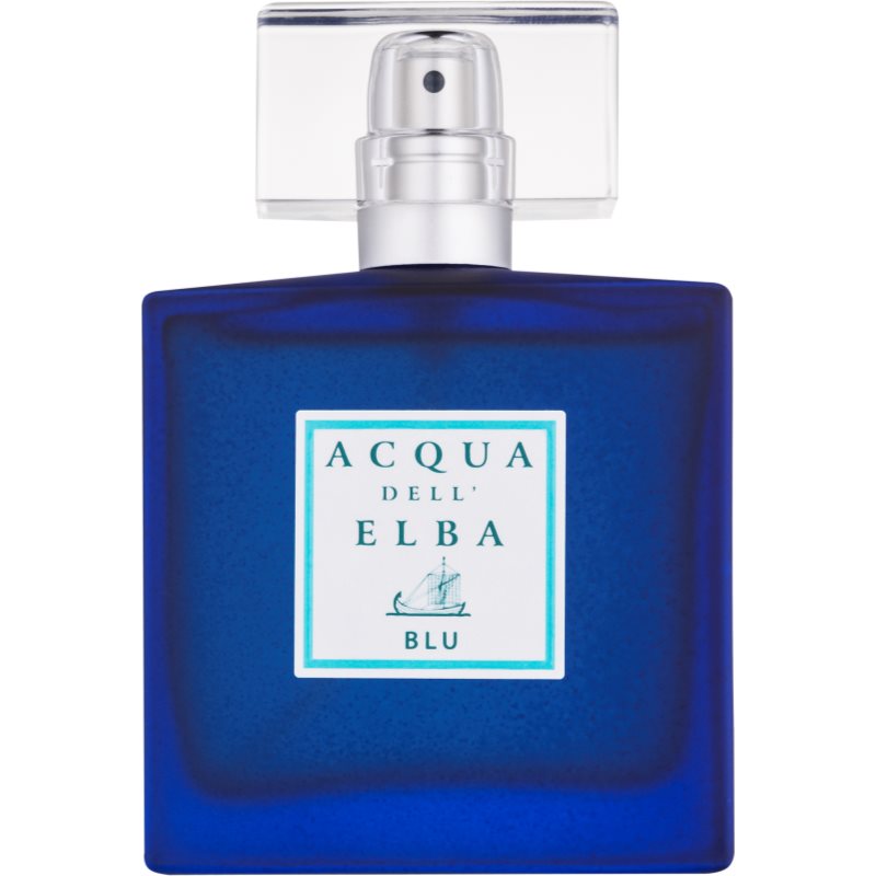Acqua dell' Elba Blu Men parfumska voda za moške 50 ml