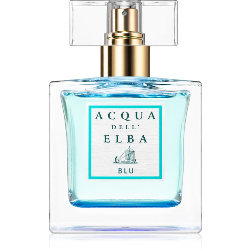 Acqua dell' Elba Blu Women Eau de Parfum hölgyeknek 50 ml