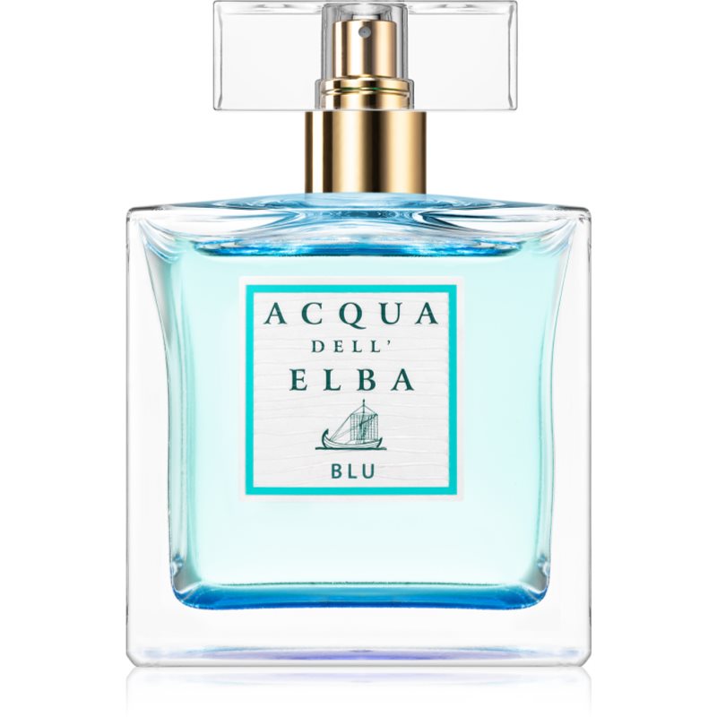 Acqua dell' Elba Blu Women Parfumuotas vanduo moterims 100 ml