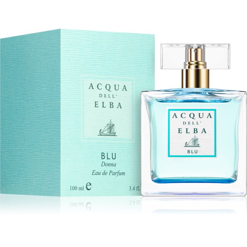 Acqua Dell' Elba Blu Women Eau De Parfum For Women 100 Ml
