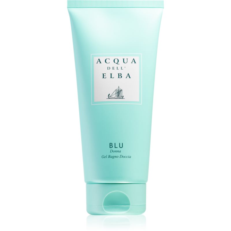 Acqua Dell' Elba Blu Women гель для душу для жінок 200 мл