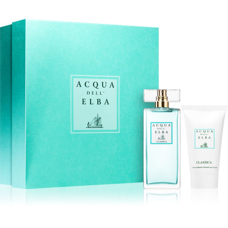 

Acqua dell' Elba Classica Women подарунковий набір для жінок