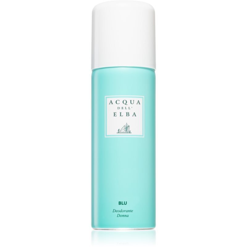 Acqua Dell' Elba Blu Women Deodorant Spray For Women 150 Ml