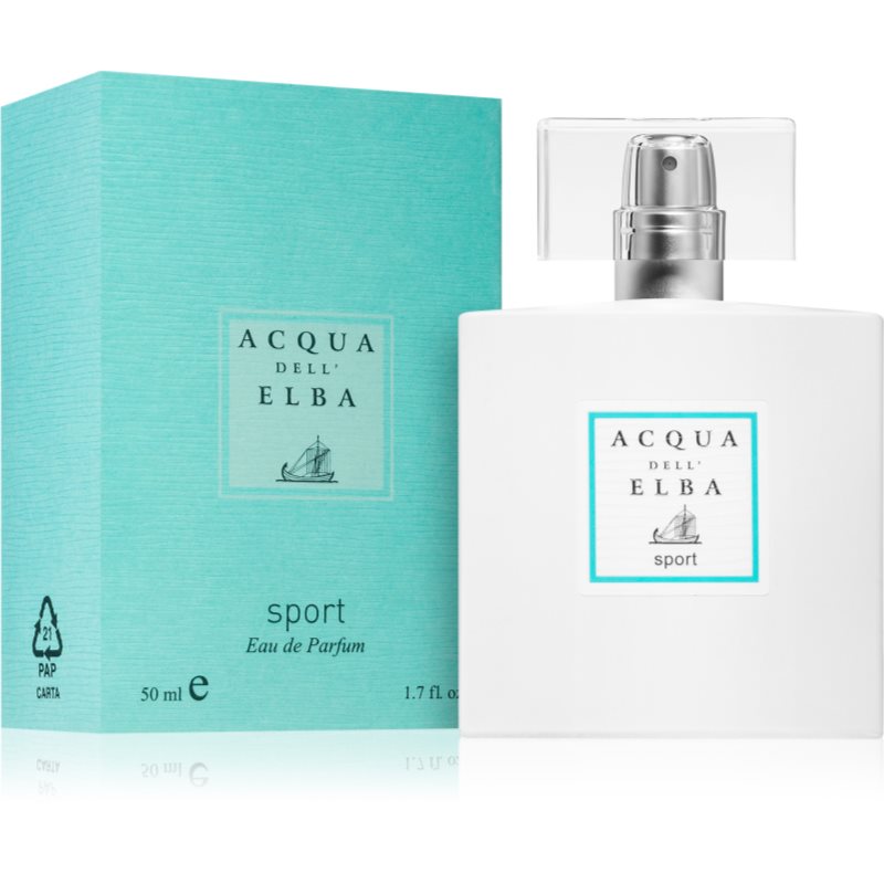 Acqua Dell' Elba Sport Eau De Parfum Unisex 50 Ml