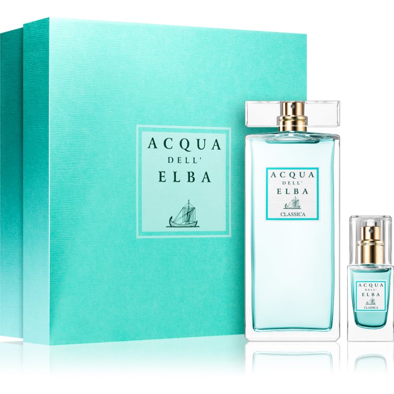 

Acqua dell' Elba Classica Women подарунковий набір для жінок