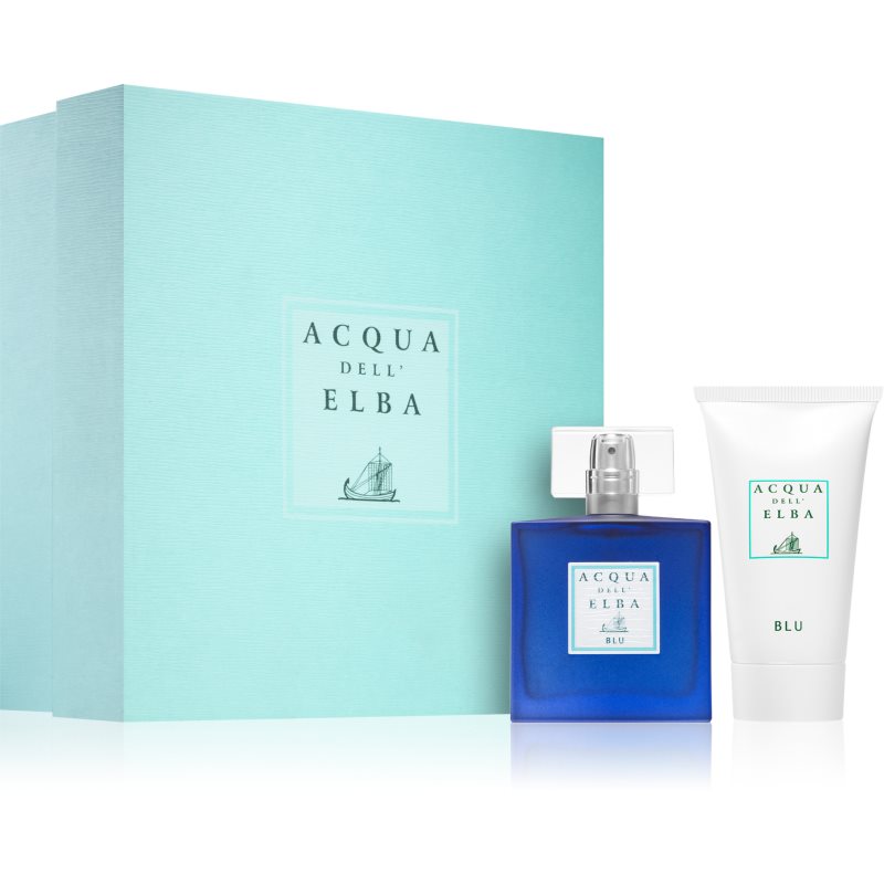 

Acqua dell' Elba Blu Men подарунковий набір для чоловіків