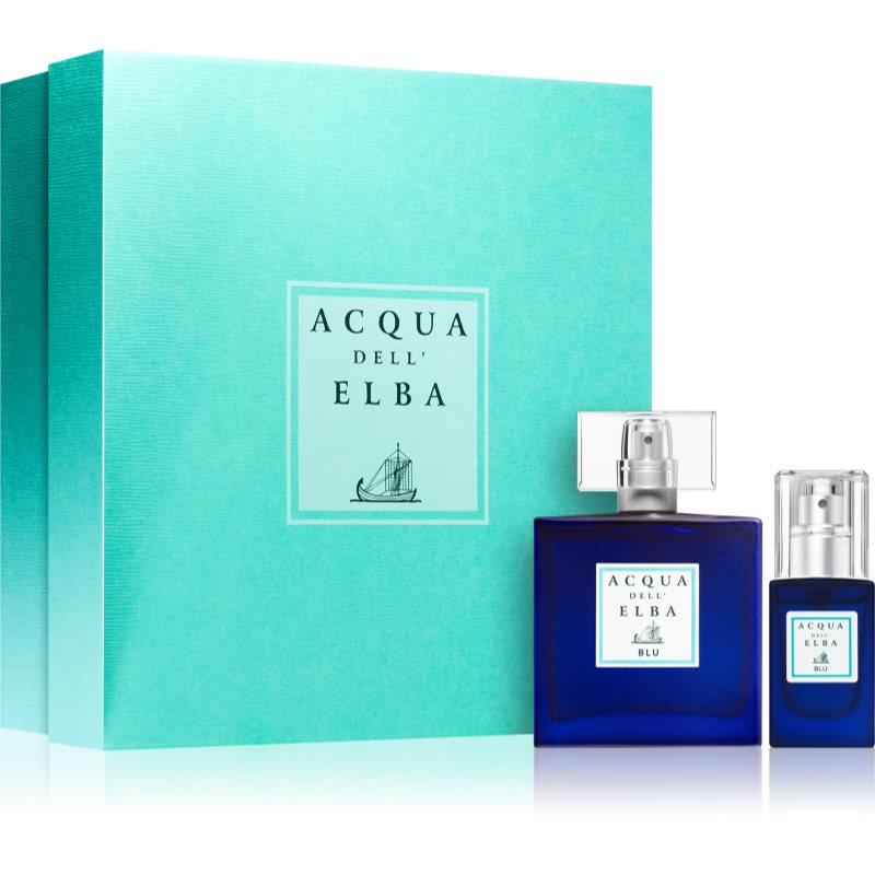 

Acqua dell' Elba Blu Men набір для чоловіків