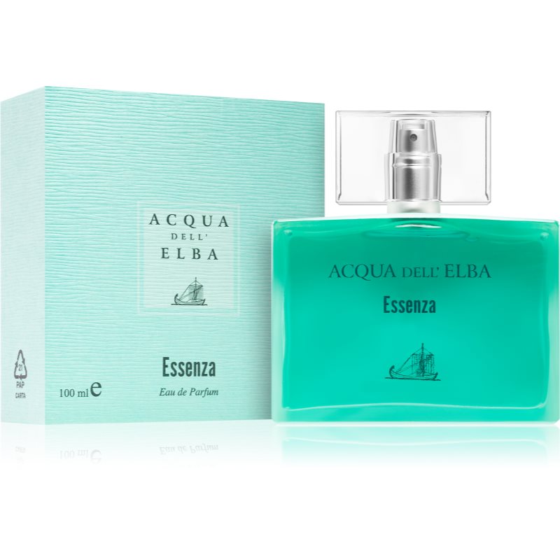 Acqua Dell' Elba Essenza Eau De Parfum For Men 100 Ml